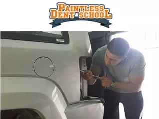 Dent removal training courses