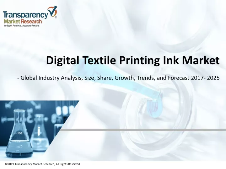 digital textile printing ink market