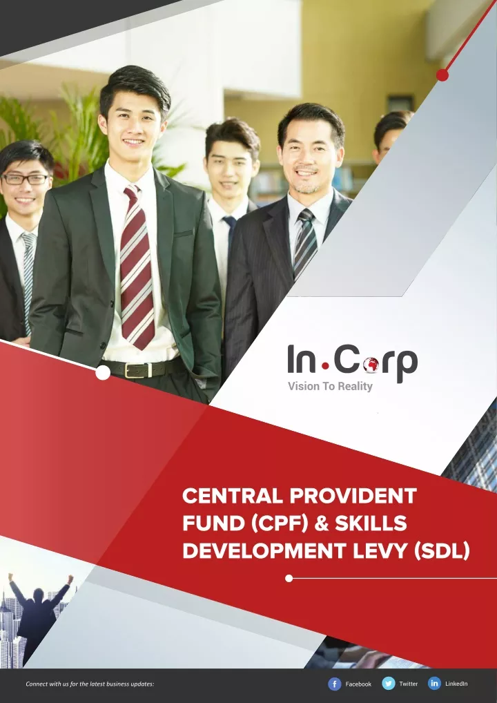 central provident fund cpf skills development