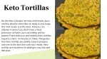 Keto Tortillas|KetoForIndia - slide 1