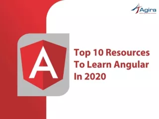 Top 10 Resources To Learn Angular In 2020