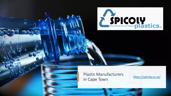 plastic manufacturers in cape town