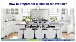 #1 Greenslopes Kitchen Renovations | Cabinet Makers in Greenslopes