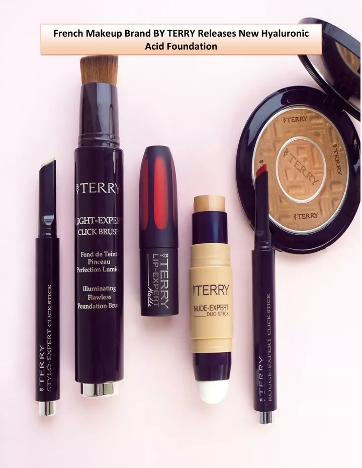 french makeup brand by terry releases