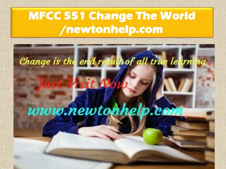 mfcc 551 change the world newtonhelp com