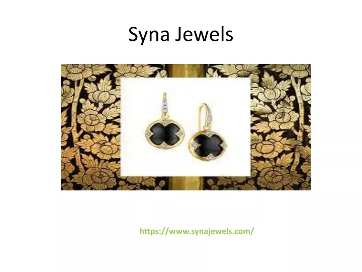 syna jewels