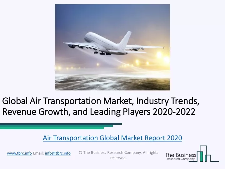 global global air transportation