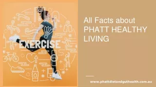 All Facts about PHATT HEALTHY LIVING