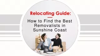 relocating guide