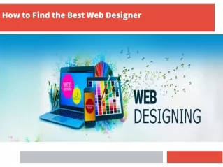 How to Find the Best Web Designer