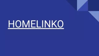 Homelinko