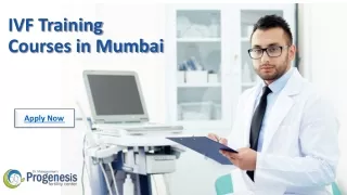ivf training courses in mumbai