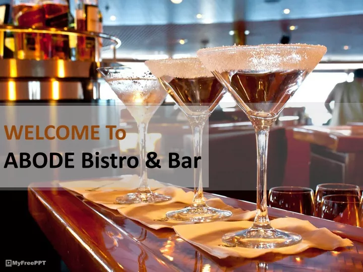 welcome to abode bistro bar