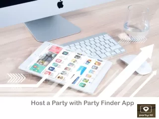 Importance of Party Finder App