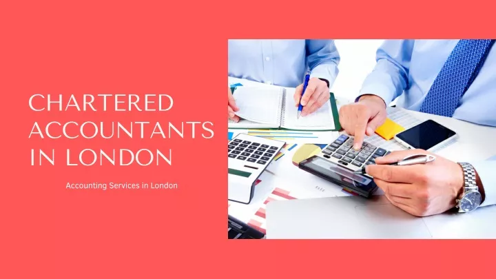 chartered accountants in london