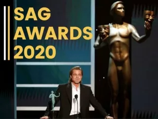 SAG Awards 2020