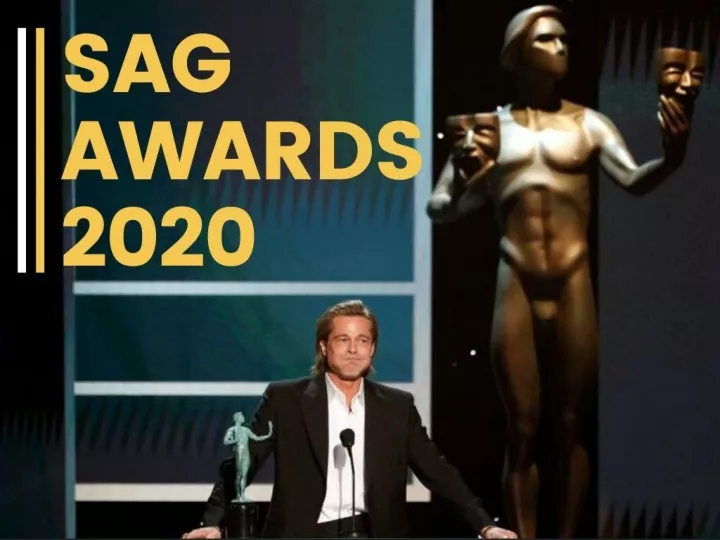 best of the sag awards