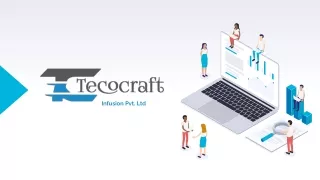 Tecocraft - Leading Web & Mobile App Development Company