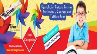 Hire Best Private Home Tutors | Home Tuition