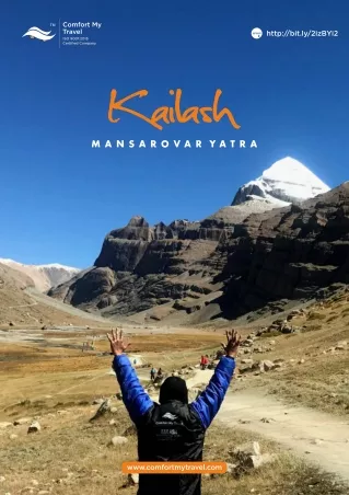 Kailash Mansarovar Yatra 2020 by helicopter from Lucknow