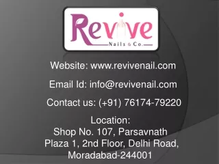 Become A Distributor For Nail Product in India?