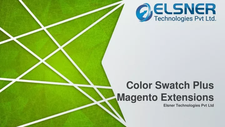 color swatch plus magento extensions
