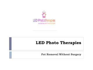 Phototherapy Treatment