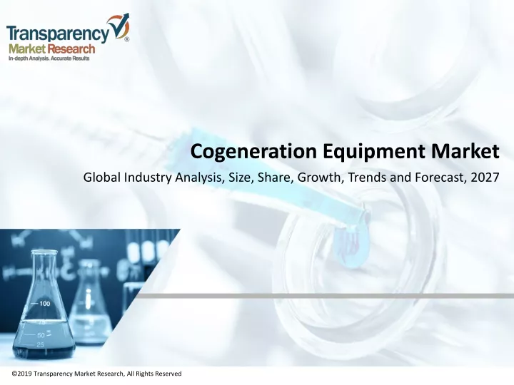 cogeneration equipment market