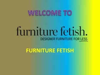 Outdoor lounge furniture | Furniture Fetish