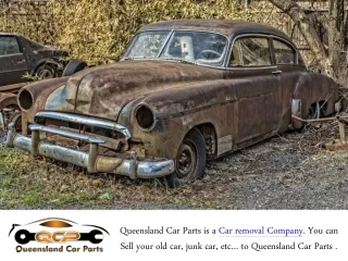 Sell Scrap Car Online - Best Way To Get Cash For It