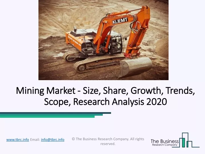 mining market mining market size share growth