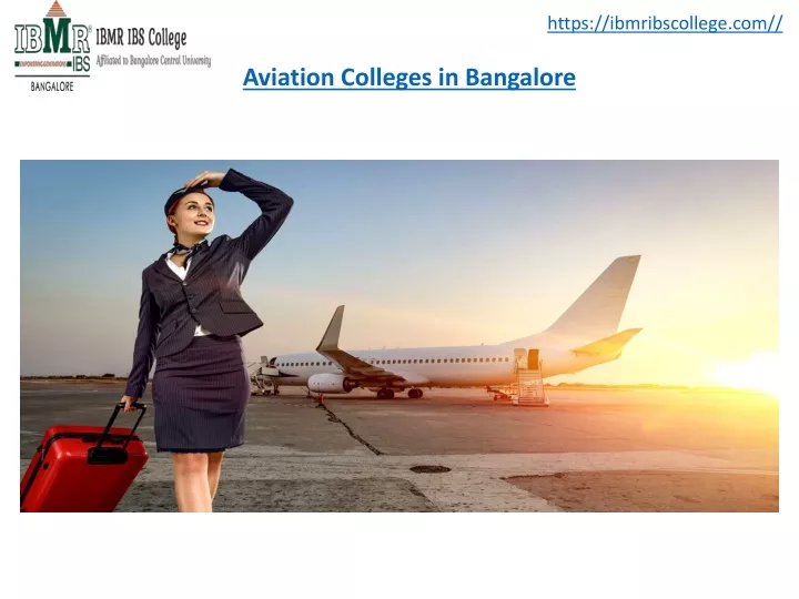 aviation colleges in bangalore