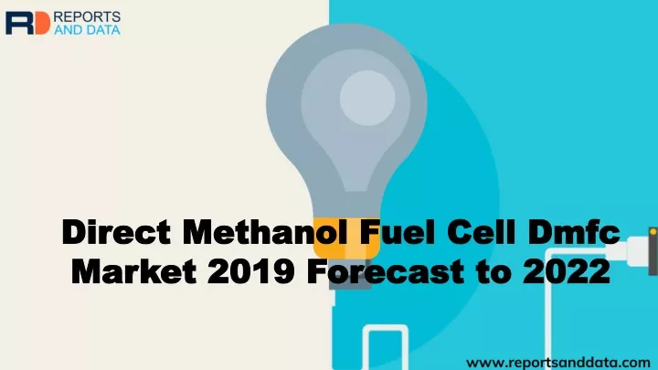 direct methanol fuel cell dmfc market 2019