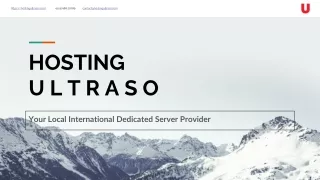 hosting u l t r a s o
