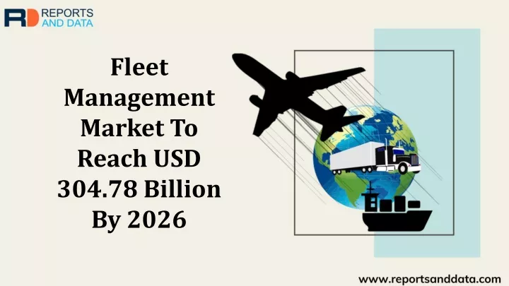 fleet management market to reach