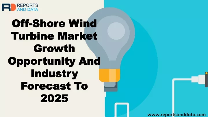 off shore wind turbine market growth opportunity