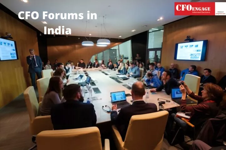 cfo forums in india