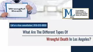call or a free consultation 818 610 8800