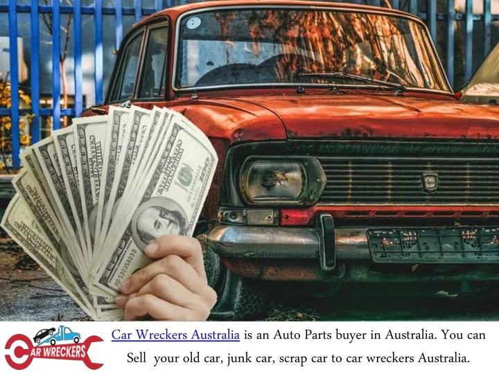 car wreckers australia is an auto parts buyer