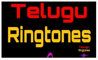 Telugu Ringtones Download 2020