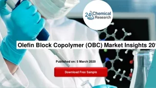 olefin block copolymer obc market insights 2019