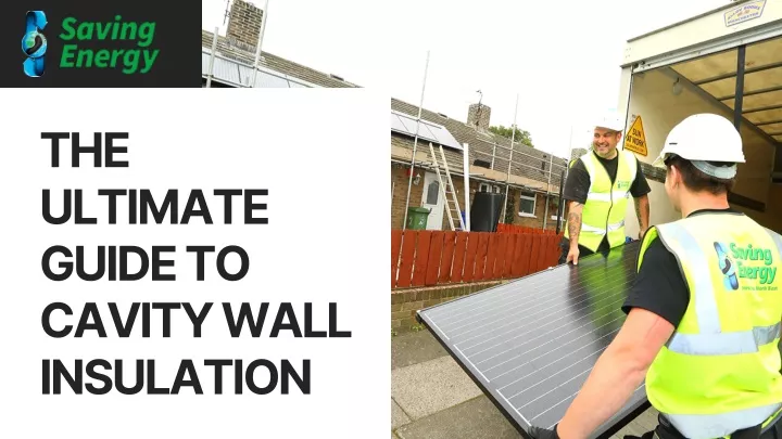 the ultimate guide to cavity wall insulation