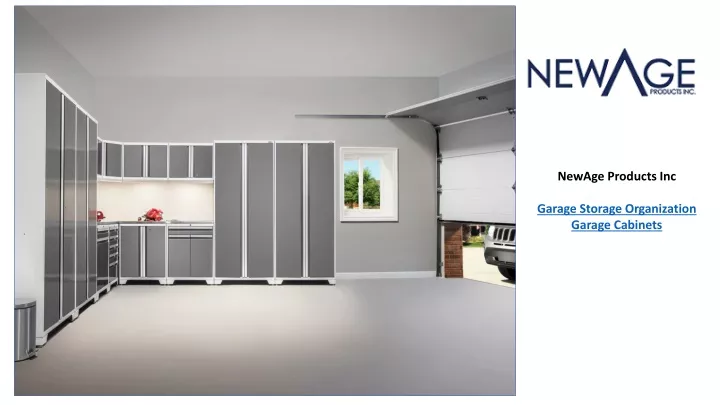 newage products inc garage storage organization