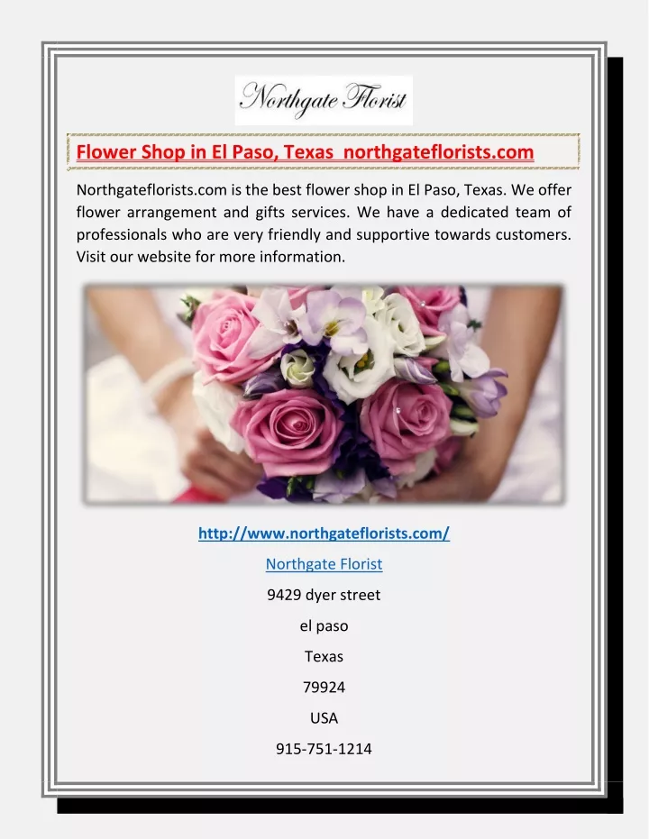 flower shop in el paso texas northgateflorists com