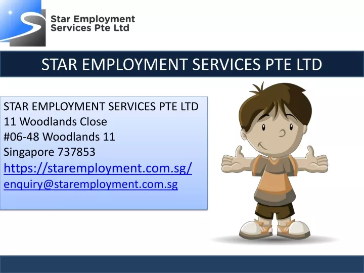 star employment services pte ltd