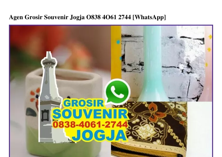 agen grosir souvenir jogja o838 4o61 2744 whatsapp