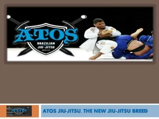 Atos Jiu Jitsu HQ