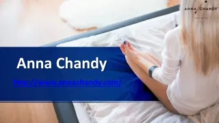 anna chandy