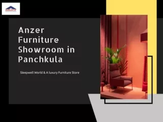 Wooden Furniture Shop In Panchkula, Chandigarh