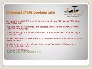 Delhi to Dubai cheapest flights
